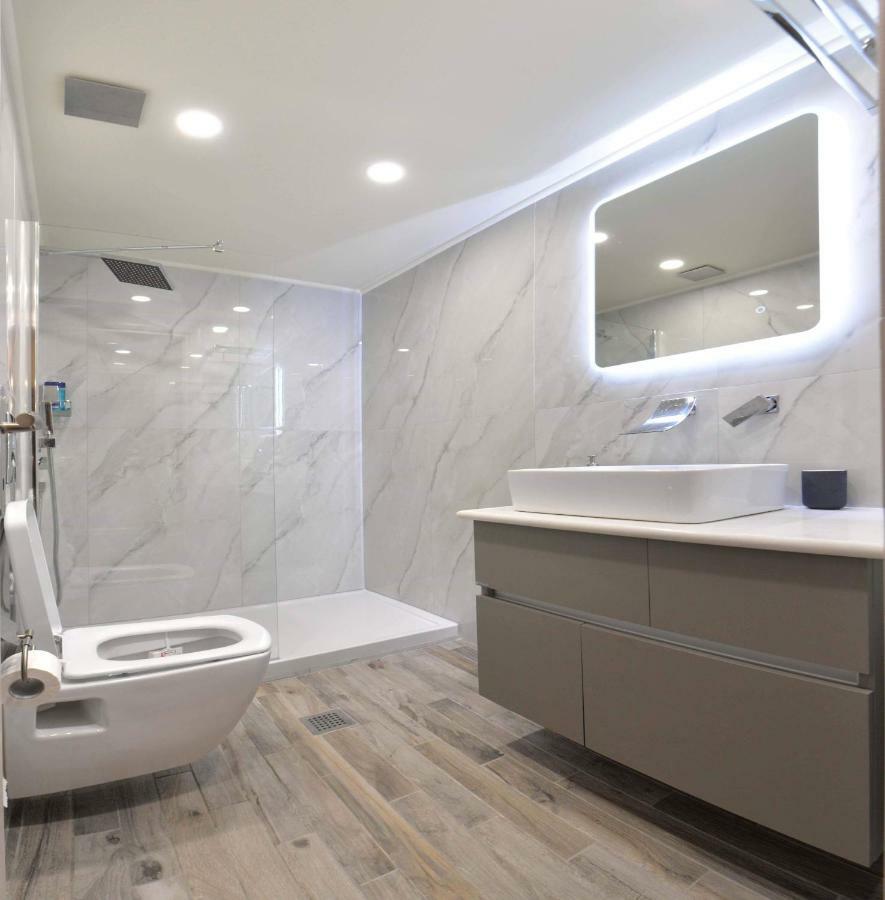 Papafeio Luxury Living Apartment 100M2 Thessaloniki Buitenkant foto
